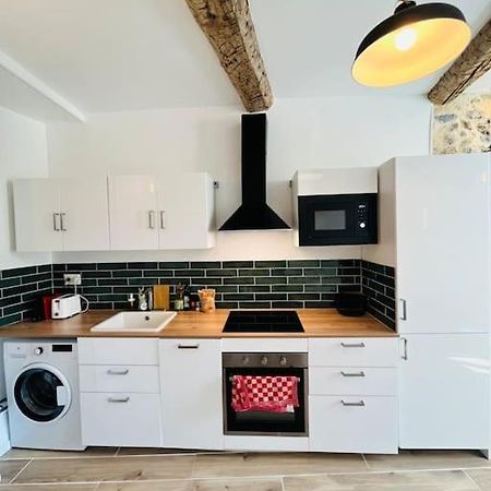 Superbe Appartement Au Coeur Du Mourillon Refais A Neuf Proche Des Plage Toulon Luaran gambar