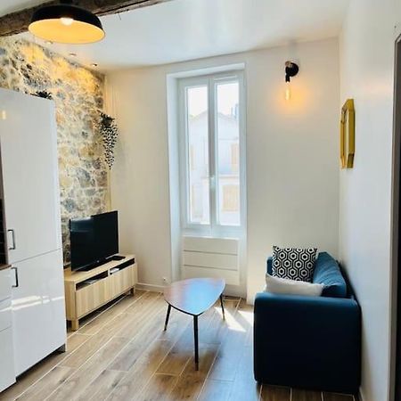 Superbe Appartement Au Coeur Du Mourillon Refais A Neuf Proche Des Plage Toulon Luaran gambar