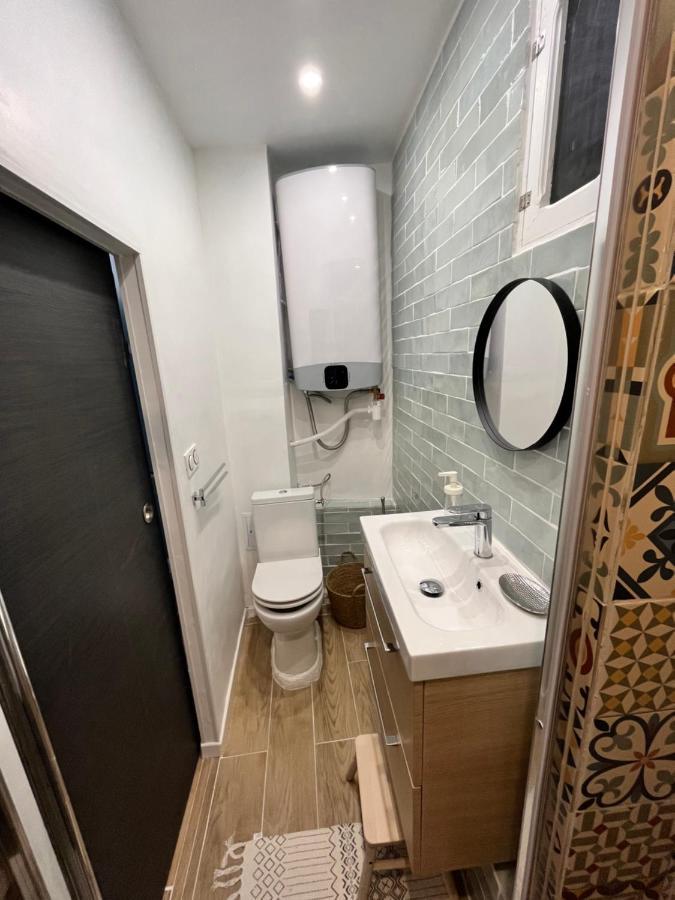 Superbe Appartement Au Coeur Du Mourillon Refais A Neuf Proche Des Plage Toulon Luaran gambar