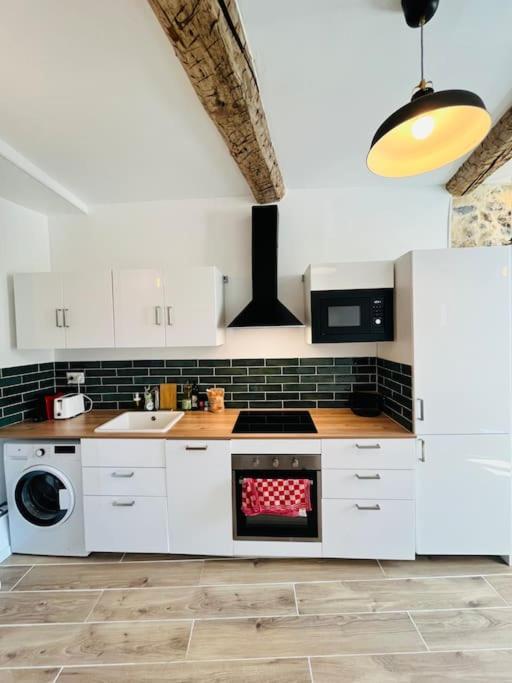 Superbe Appartement Au Coeur Du Mourillon Refais A Neuf Proche Des Plage Toulon Luaran gambar