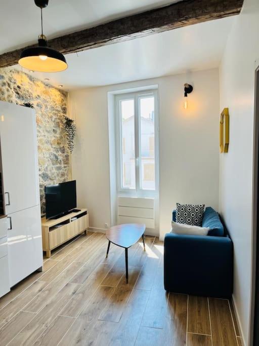 Superbe Appartement Au Coeur Du Mourillon Refais A Neuf Proche Des Plage Toulon Luaran gambar