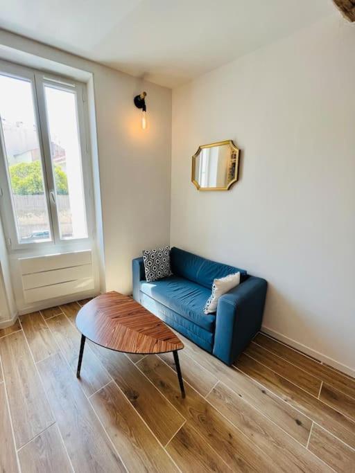 Superbe Appartement Au Coeur Du Mourillon Refais A Neuf Proche Des Plage Toulon Luaran gambar